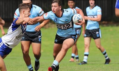 Alex Challenor_runs_the_ball in_Rnd (Photo : Steve Montgomery)