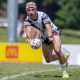 Blake Mozer is ready for the big show for the Tweed Seagulls in the 2022 Mal Meninga Cup Grand Final (Photo : Jerad Williams)