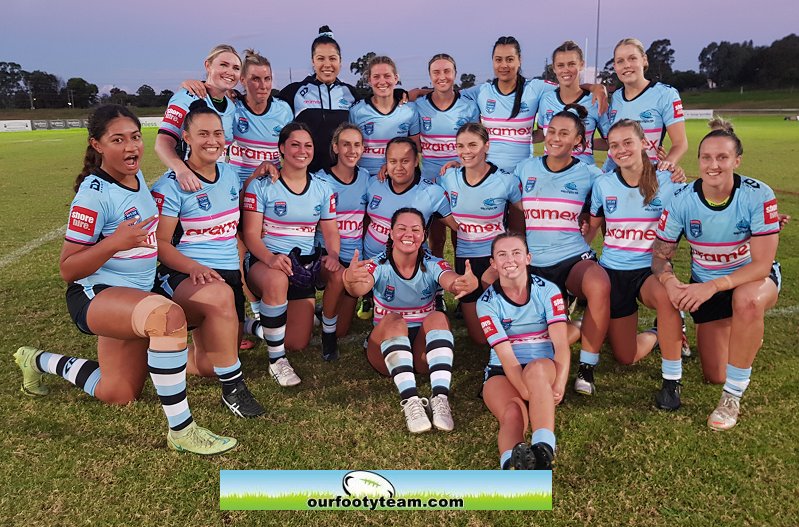 HNWP Rnd 1 MOUNTIES v SHARKS