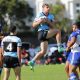 Heartbreak for Sharks SG Ball despite Bulldogs win (Photo : Steve Montgomery)