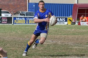 Jack Wighton ACT u18s Schoolboys Anything is possible (Photo : Steve Montgomery)
