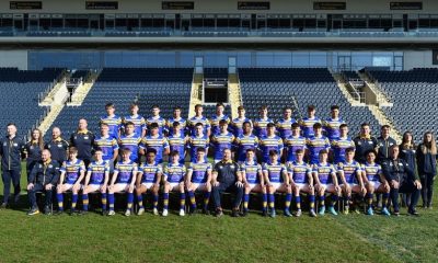 Leeds Rhinos Youth Development 2022 (Photo : Matthew Merrick Photography)