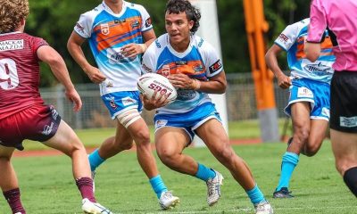 2022 QRL mal Meninga Cup Semi Final Draw