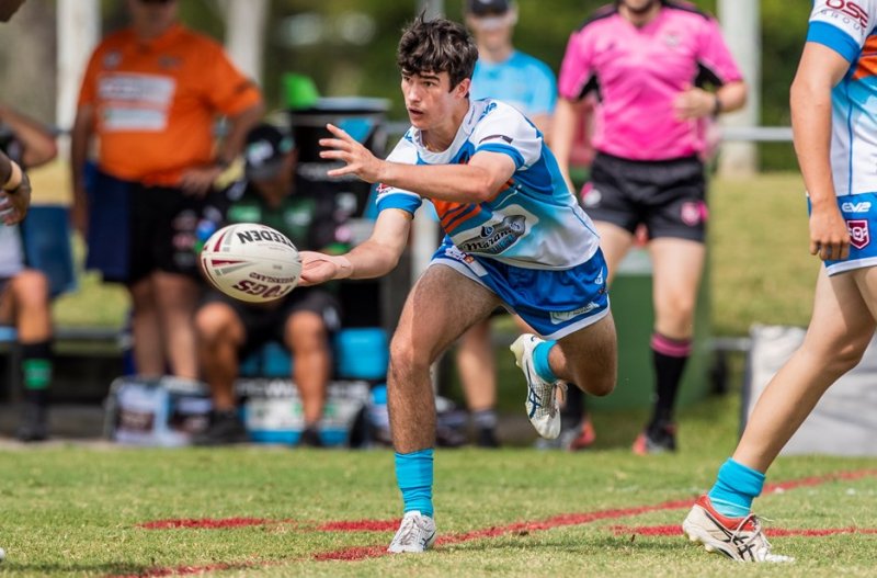 Mal Melinga Cup Round 7 Draw & Results (Photo : QRL)