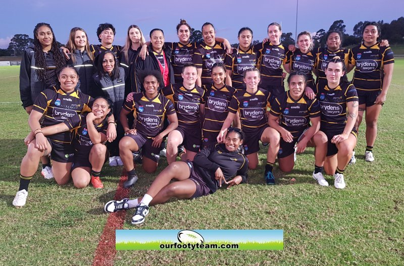 HNWP Rnd 1 MOUNTIES v SHARKS