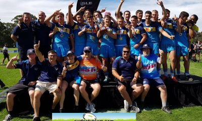 Titans snatch premiership in Grand Final thriller (Photo : Steve Montgomery)