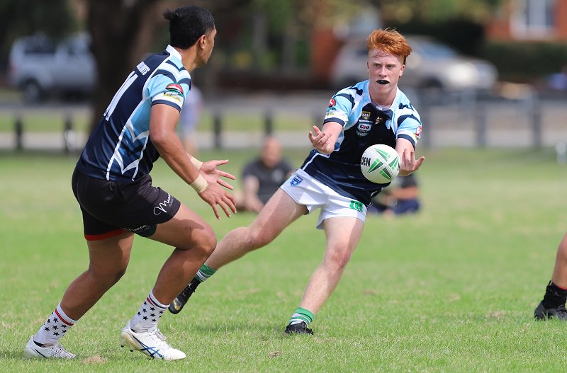 2022 Under 18s Sydney East Schoolboy trials