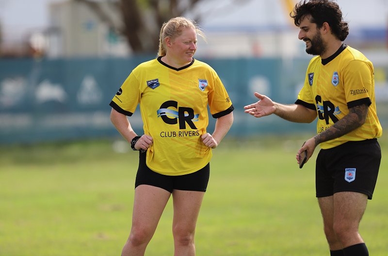 2022 Under 18s Sydney East Schoolboy trials