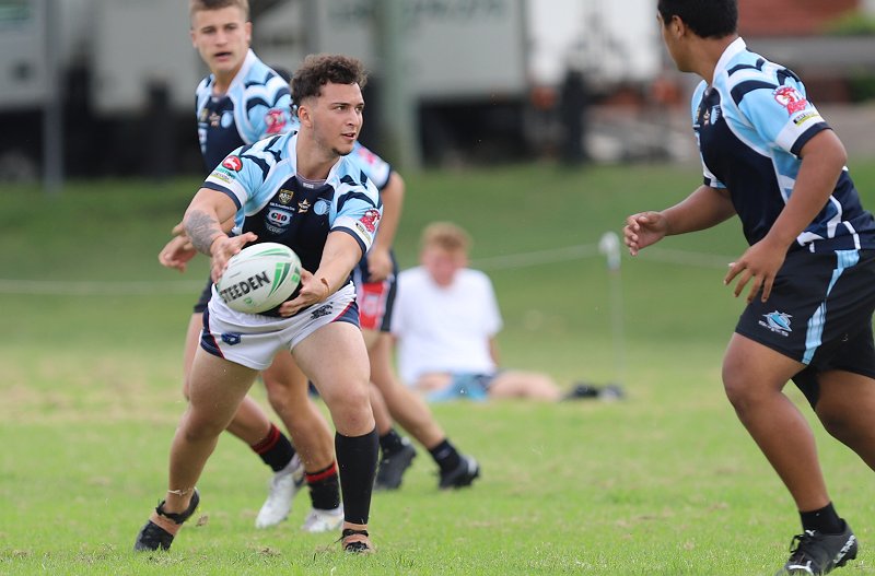 2022 Under 18s Sydney East Schoolboy trials