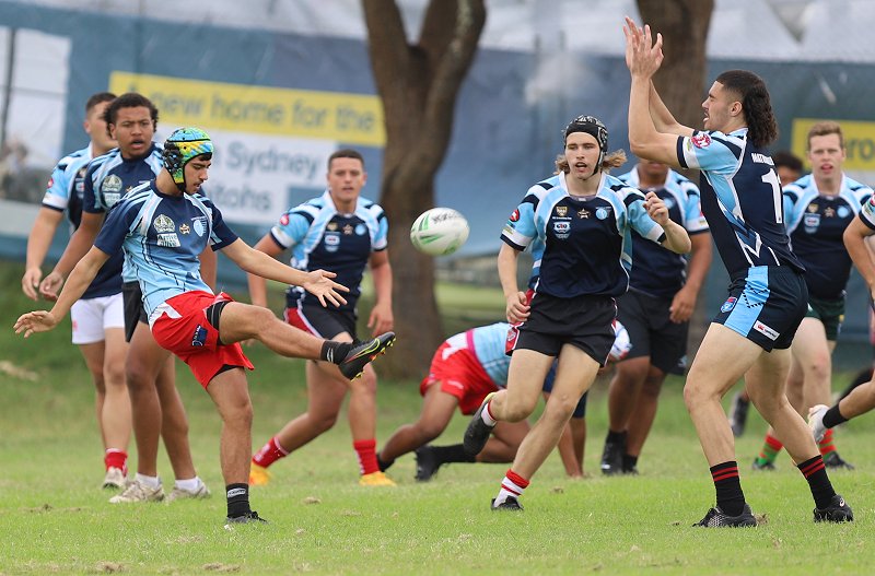 2022 Under 18s Sydney East Schoolboy trials