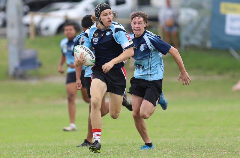 2022 Under 18s Sydney East Schoolboy trials
