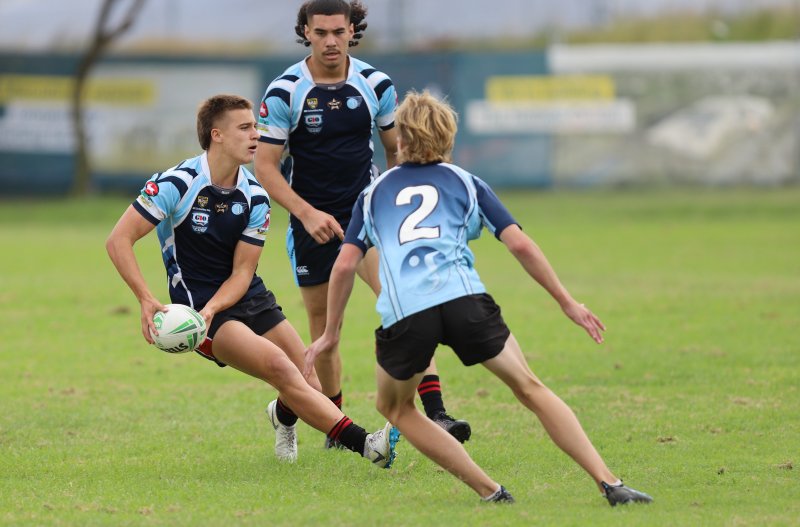 2022 Under 18s Sydney East Schoolboy trials
