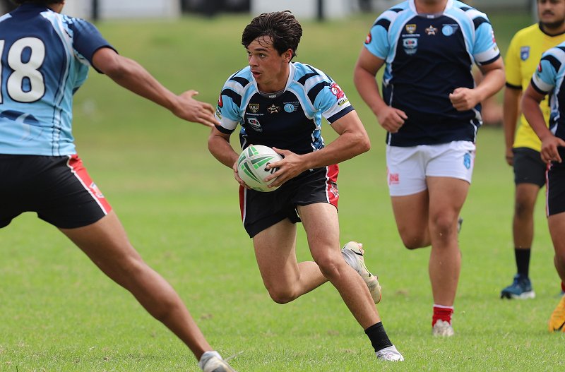2022 Under 18s Sydney East Schoolboy trials