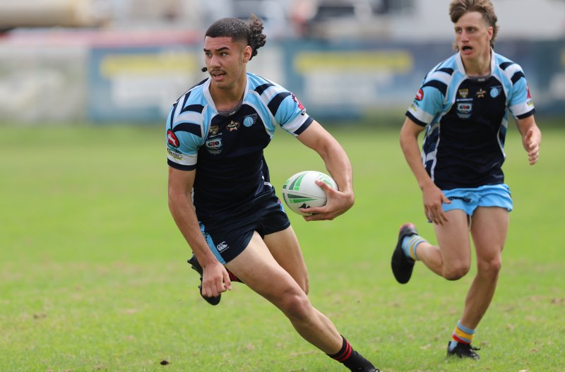 2022 Under 18s Sydney East Schoolboy trials