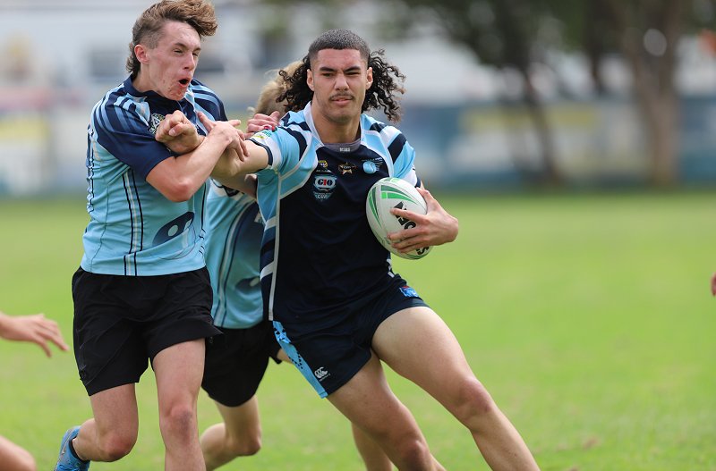 2022 Under 18s Sydney East Schoolboy trials