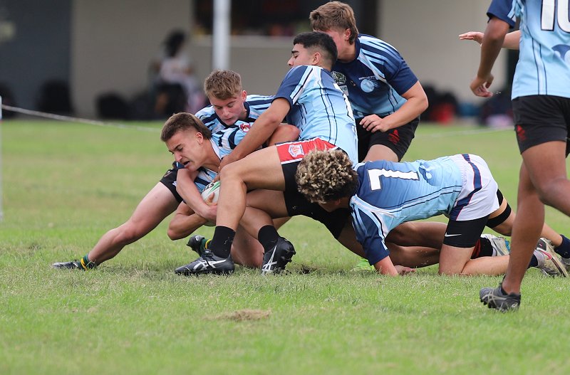 2022 Under 18s Sydney East Schoolboy trials