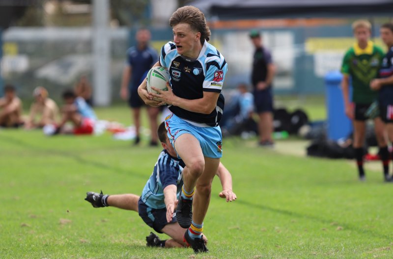 2022 Under 18s Sydney East Schoolboy trials