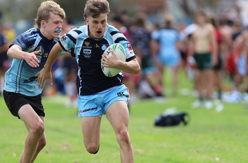 2022 Under 18s Sydney East Schoolboy trials