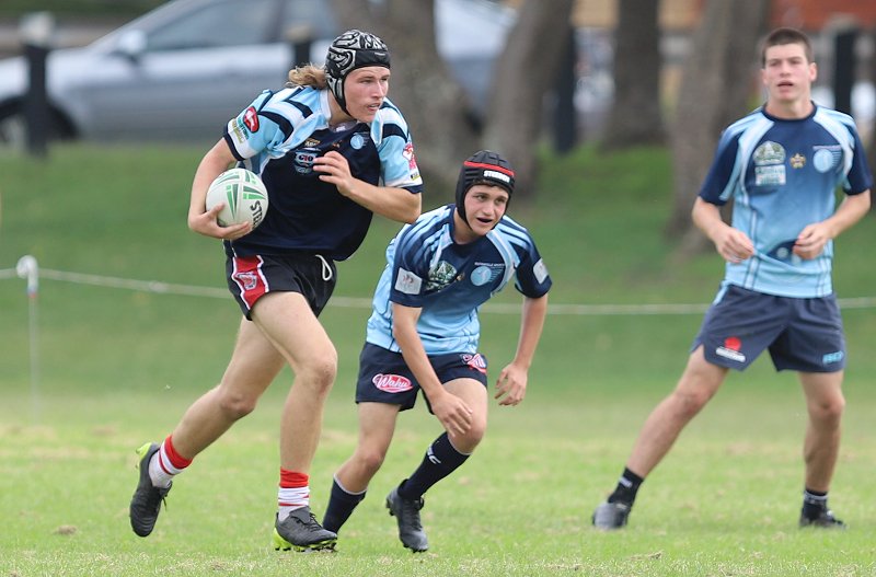 2022 Under 18s Sydney East Schoolboy trials