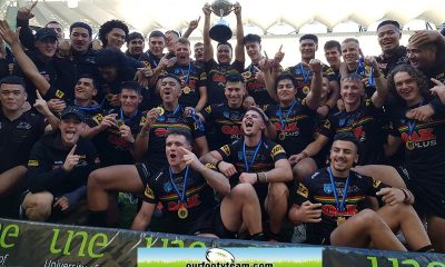Penrith Panthers are the 2022 NSWRL SG Ball Cup Champions (Photo : Steve Montgomery)