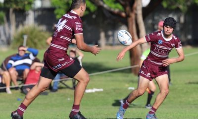 Sea Eagles miss out on Junior Rep finals (Photo : Steve Montgomery)