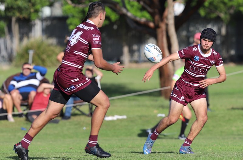 Sea Eagles miss out on Junior Rep finals (Photo : Steve Montgomery)