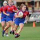2022 Tarsha gale Cup Semi Final Draw (Photo : Steve Montgomery)