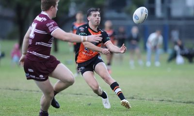 Tigers young guns finals bound (Photo : Steve Montgomery)