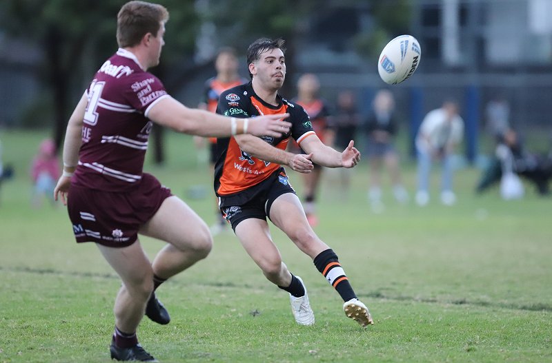 Tigers young guns finals bound (Photo : Steve Montgomery)