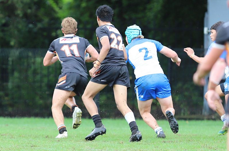 2022 Laurie Daley Cup Semi Final M Wests TIGERS v North Coast BULLDOGS