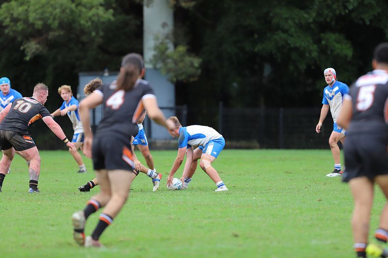 2022 Laurie Daley Cup Semi Final M Wests TIGERS v North Coast BULLDOGS