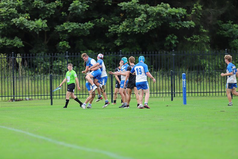 2022 Laurie Daley Cup Semi Final M Wests TIGERS v North Coast BULLDOGS