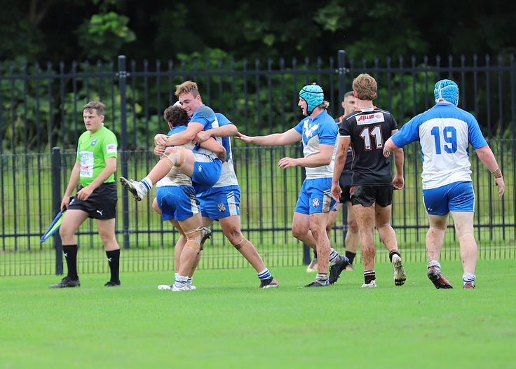 2022 Laurie Daley Cup Semi Final M Wests TIGERS v North Coast BULLDOGS