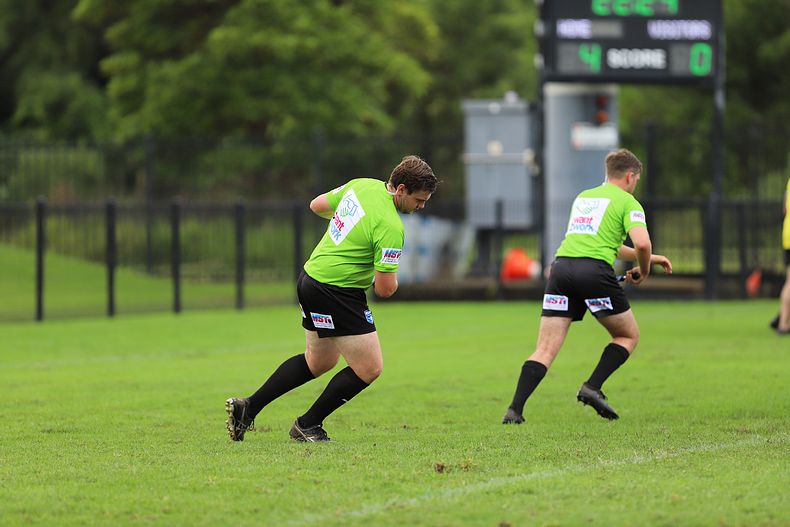 2022 Laurie Daley Cup Semi Final M Wests TIGERS v North Coast BULLDOGS