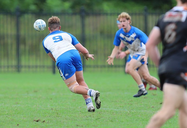 2022 Laurie Daley Cup Semi Final M Wests TIGERS v North Coast BULLDOGS