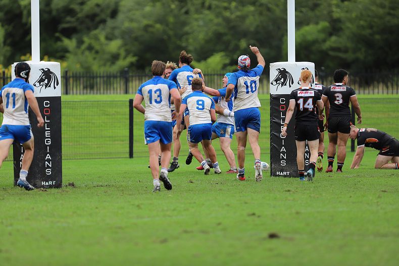 2022 Laurie Daley Cup Semi Final M Wests TIGERS v North Coast BULLDOGS