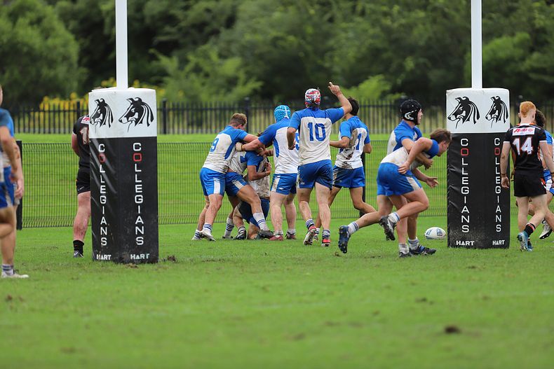 2022 Laurie Daley Cup Semi Final M Wests TIGERS v North Coast BULLDOGS