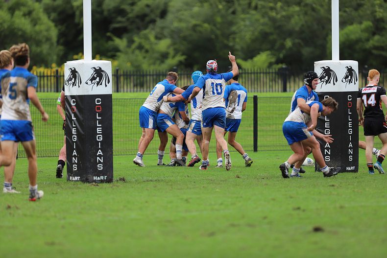 2022 Laurie Daley Cup Semi Final M Wests TIGERS v North Coast BULLDOGS