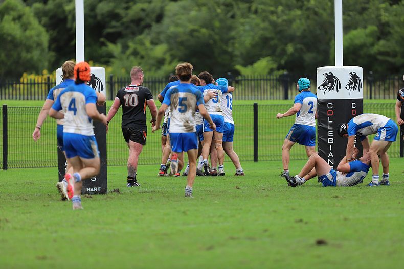 2022 Laurie Daley Cup Semi Final M Wests TIGERS v North Coast BULLDOGS