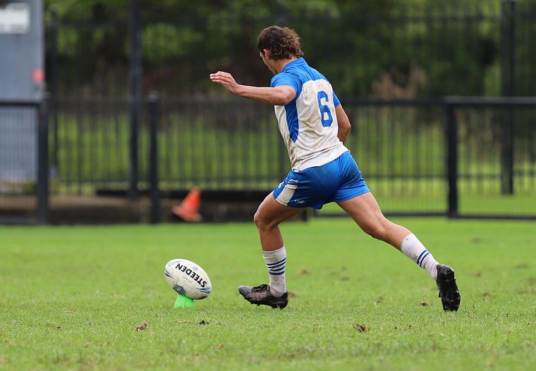 2022 Laurie Daley Cup Semi Final M Wests TIGERS v North Coast BULLDOGS