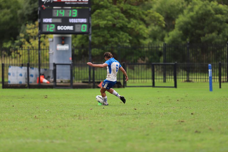 2022 Laurie Daley Cup Semi Final M Wests TIGERS v North Coast BULLDOGS