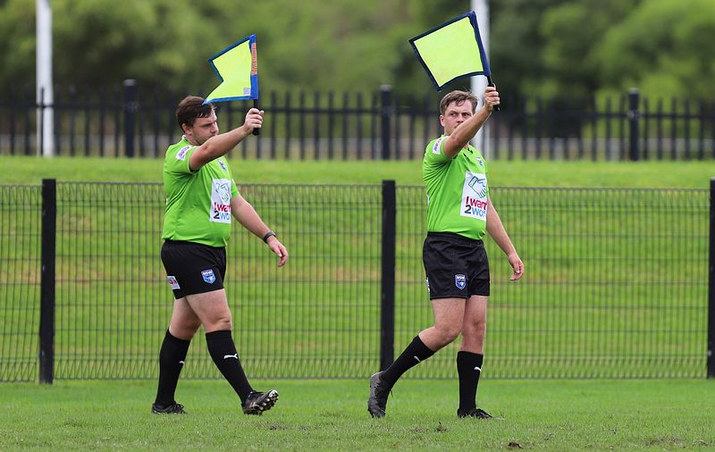 2022 Laurie Daley Cup Semi Final M Wests TIGERS v North Coast BULLDOGS