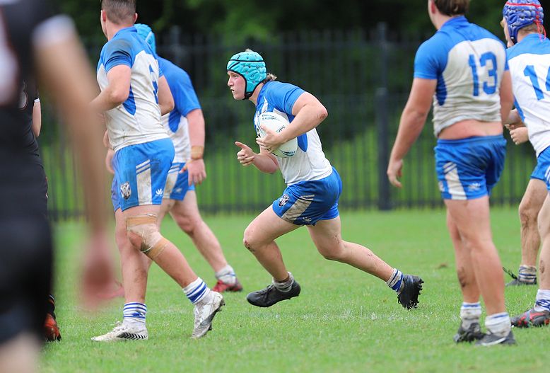 2022 Laurie Daley Cup Semi Final M Wests TIGERS v North Coast BULLDOGS