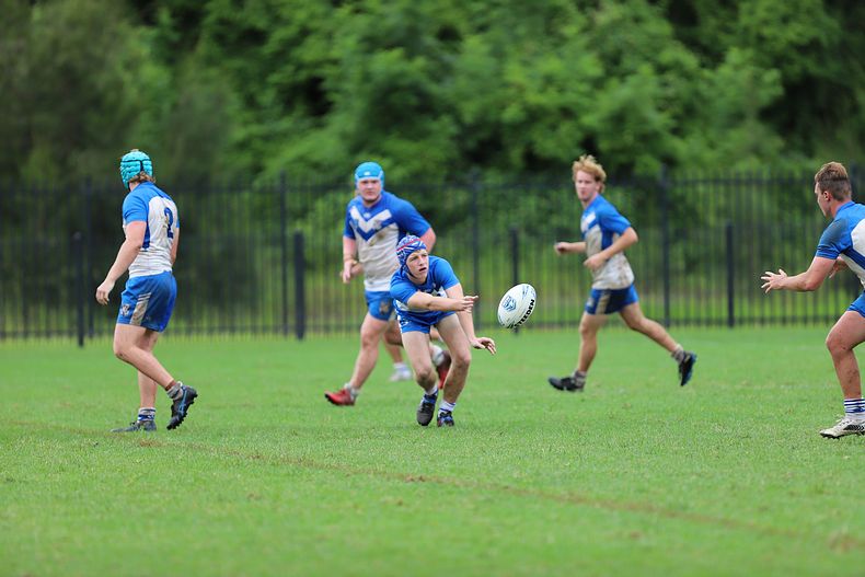 2022 Laurie Daley Cup Semi Final M Wests TIGERS v North Coast BULLDOGS