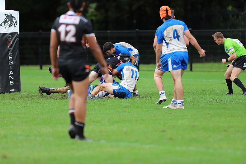 2022 Laurie Daley Cup Semi Final M Wests TIGERS v North Coast BULLDOGS