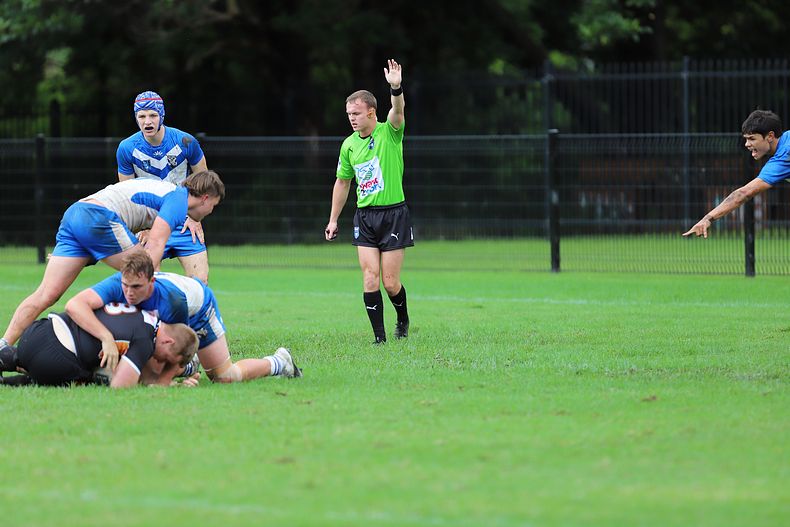 2022 Laurie Daley Cup Semi Final M Wests TIGERS v North Coast BULLDOGS