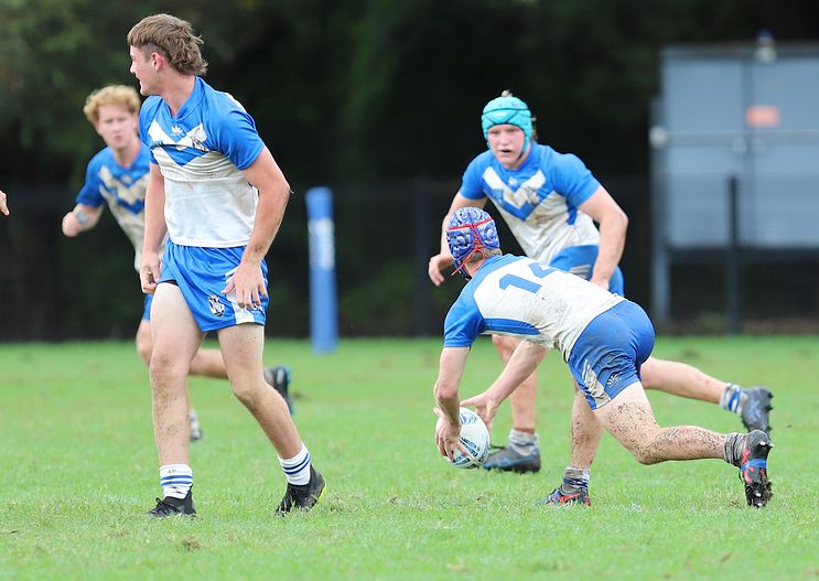 2022 Laurie Daley Cup Semi Final M Wests TIGERS v North Coast BULLDOGS