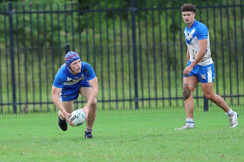 2022 Laurie Daley Cup Semi Final M Wests TIGERS v North Coast BULLDOGS