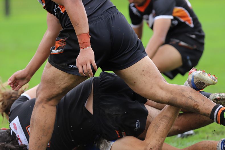 2022 Laurie Daley Cup Semi Final M Wests TIGERS v North Coast BULLDOGS