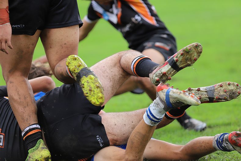 2022 Laurie Daley Cup Semi Final M Wests TIGERS v North Coast BULLDOGS